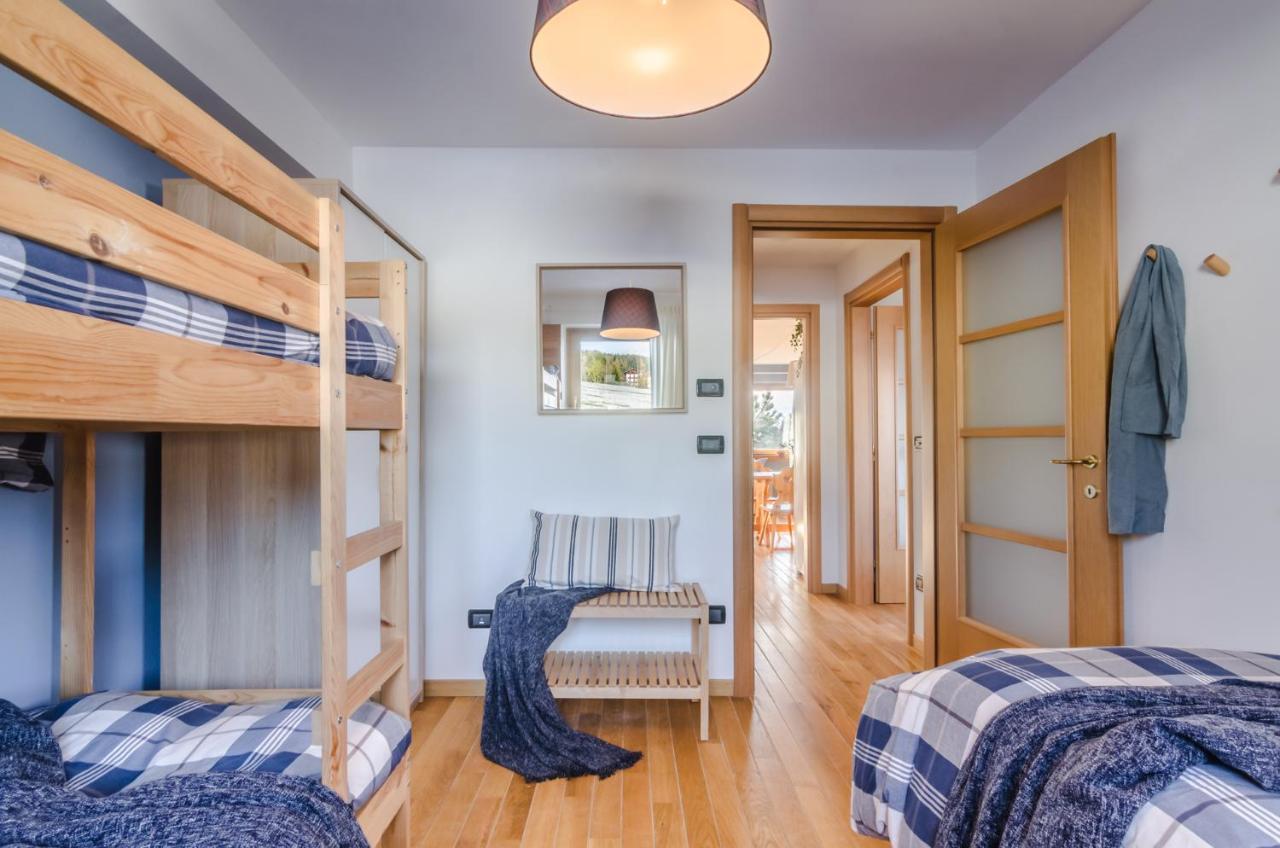 Villa Recla Ronzone Eksteriør bilde