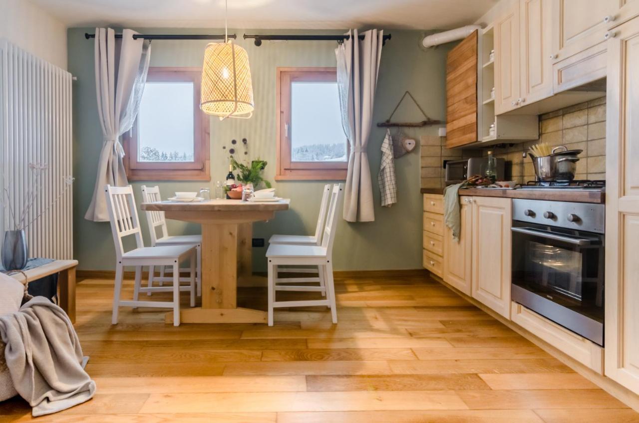 Villa Recla Ronzone Eksteriør bilde