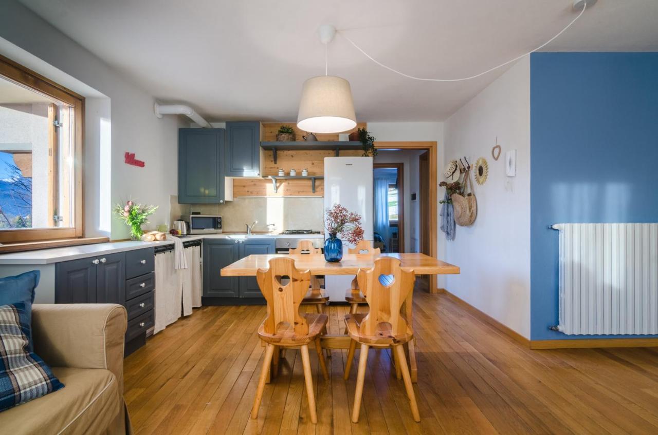 Villa Recla Ronzone Eksteriør bilde