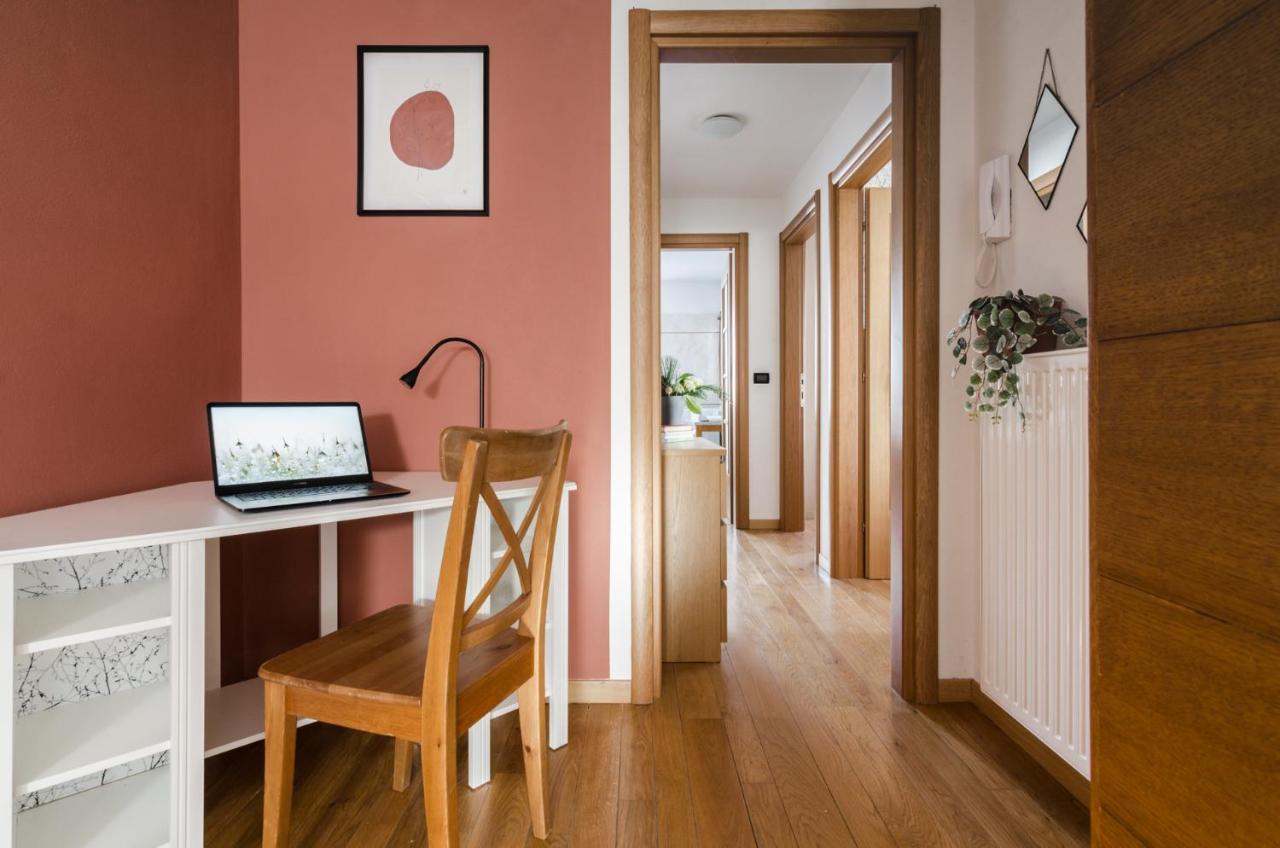 Villa Recla Ronzone Eksteriør bilde