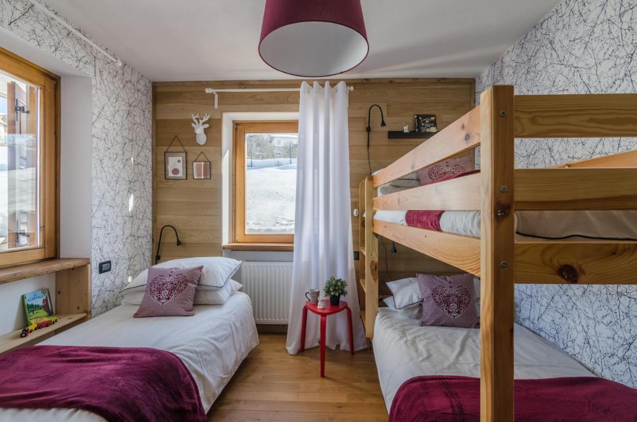 Villa Recla Ronzone Eksteriør bilde